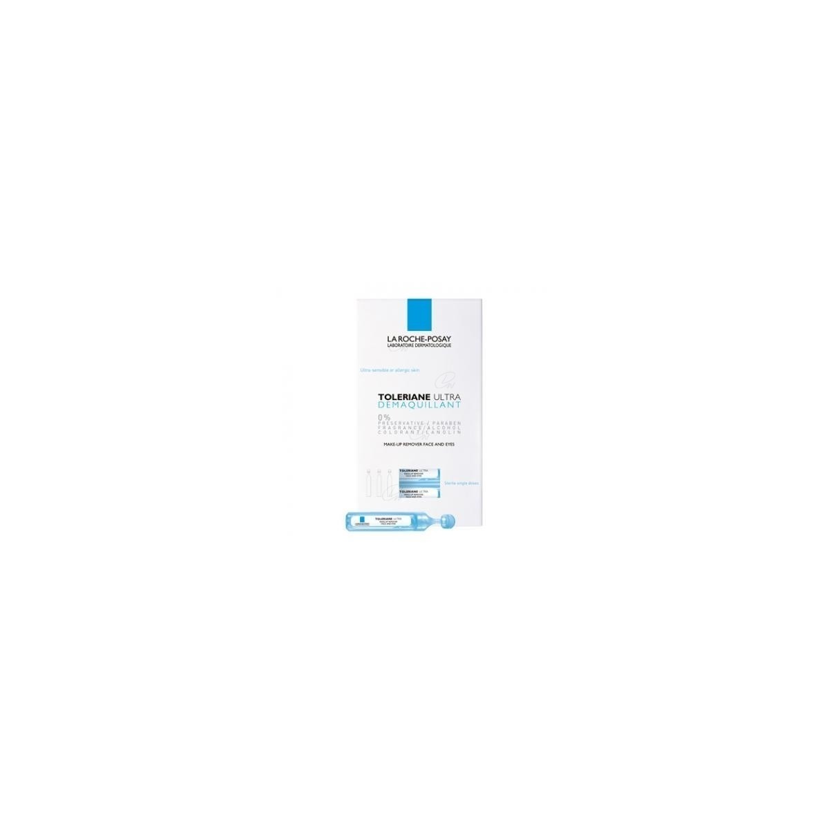 TOLERIANE ULTRA DESMAQUILLANTE OJOS Y ROSTRO 5...