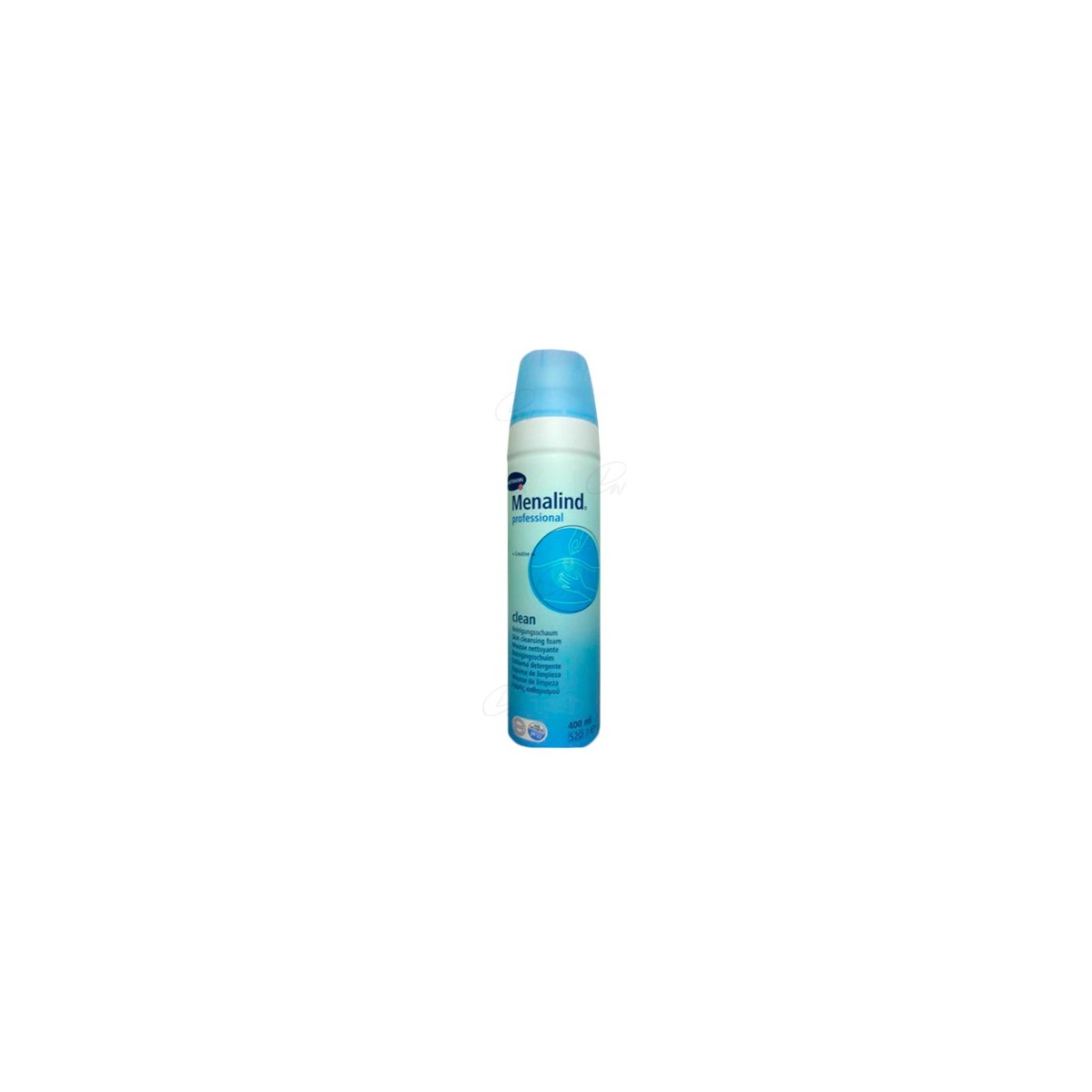 MENALIND ESPUMA DE LIMPIEZA 400 ML