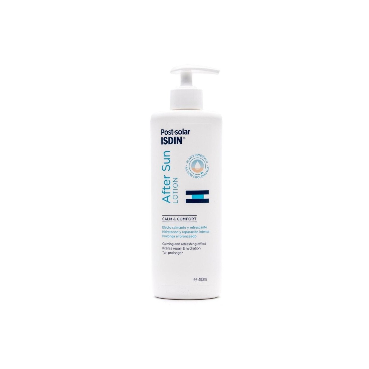 ISDIN AFTERSUN LOTION 400 ML