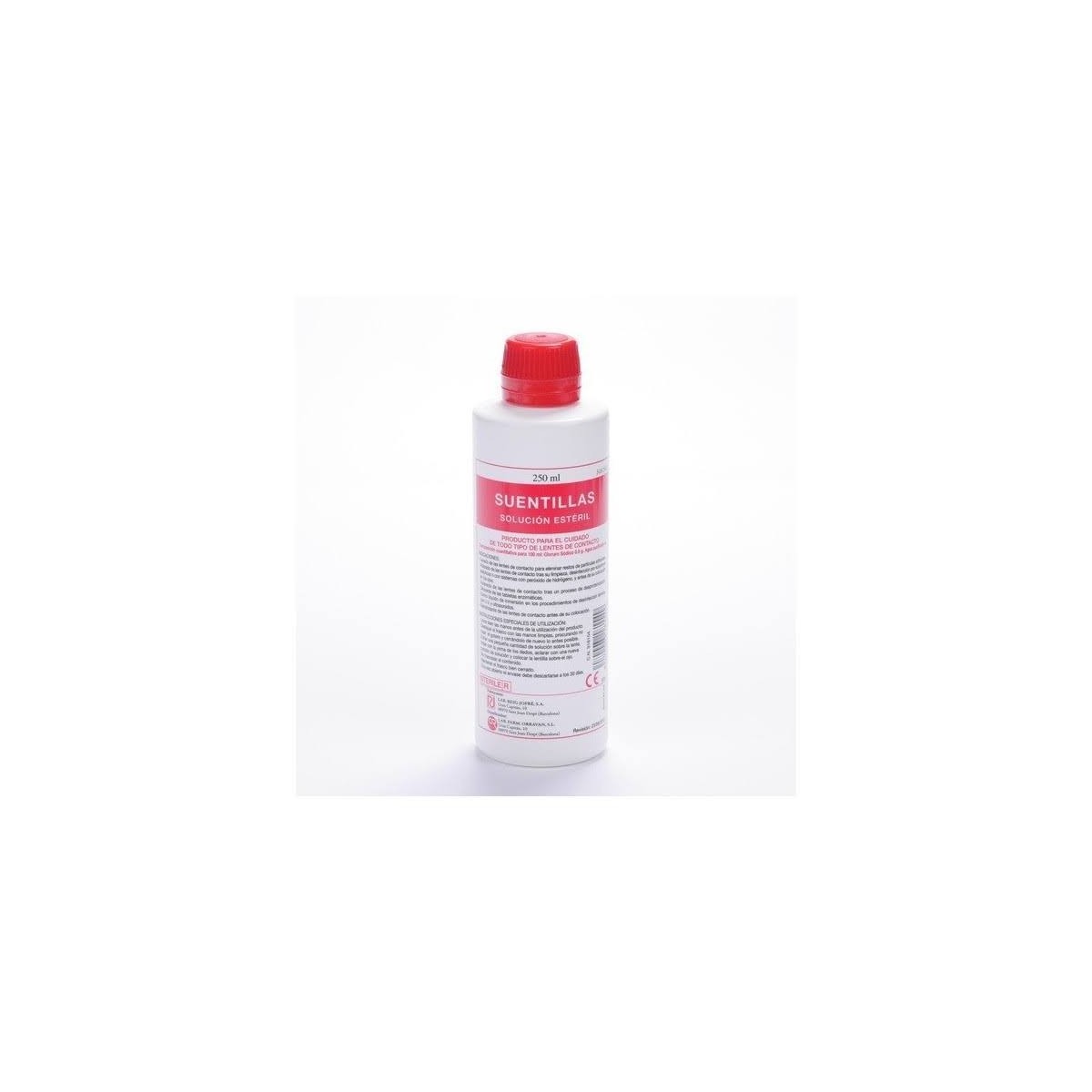 SUENTILLAS LIQUIDO LENTILLAS 250 ML