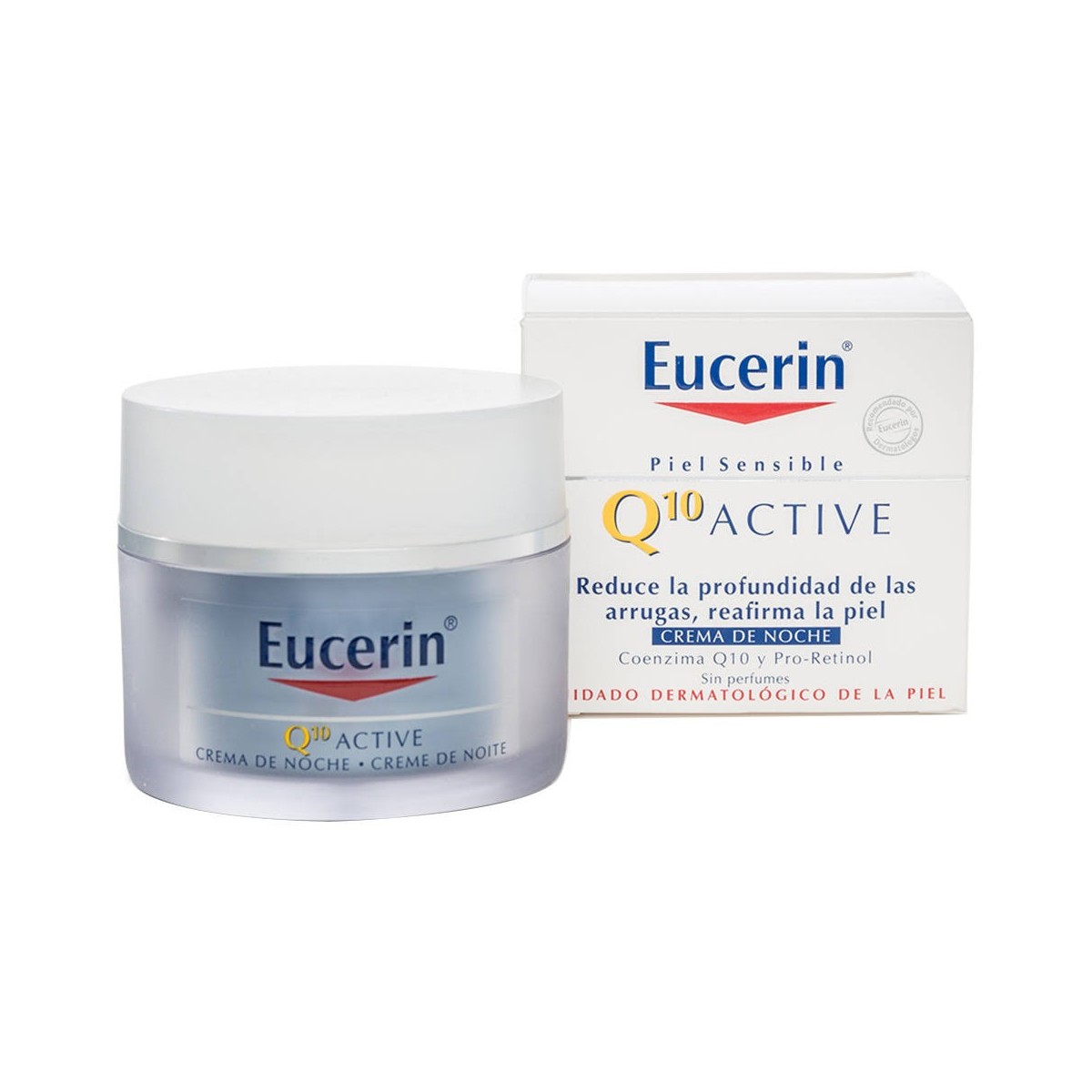 Q10 ACTIVE ANTIARRUGAS NOCHE 50 ML