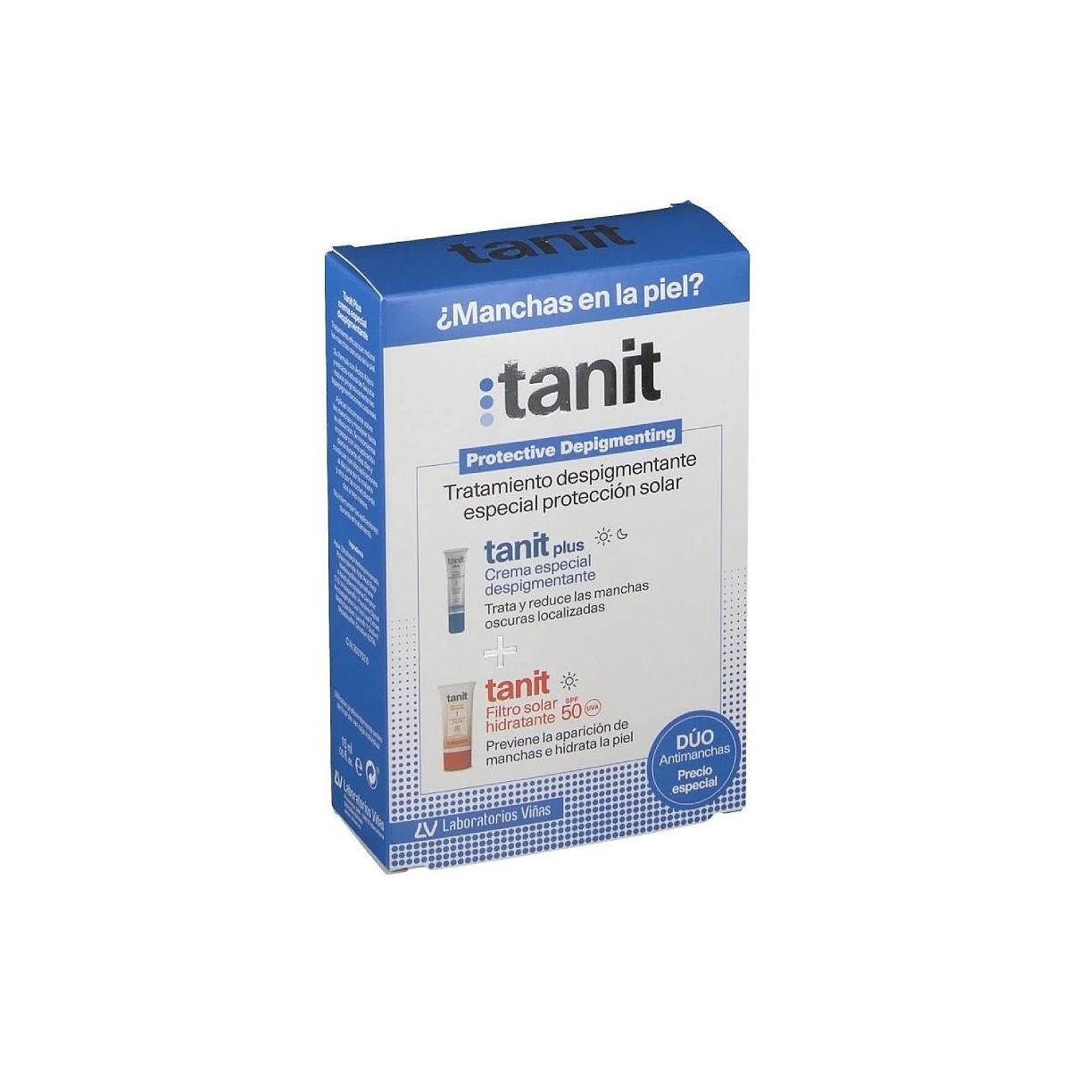 TANIT PLUS  TANIT FILTRO SOLAR 15 ML  50 ML