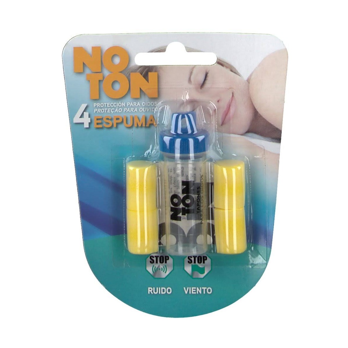 TAPONES OIDOS 4 U
