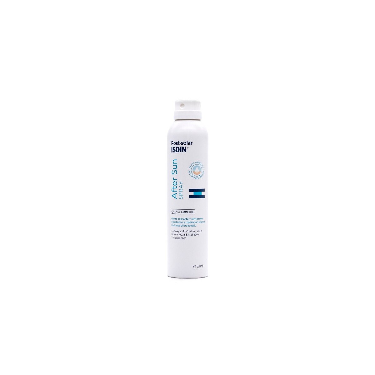 After Sun Isdin Efecto Inmediato Spray 200 ml