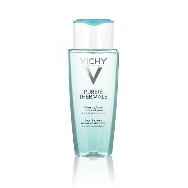 PURETE THERMALE DESMAQUILLANTE OJOS SENSIBLES 150 ML