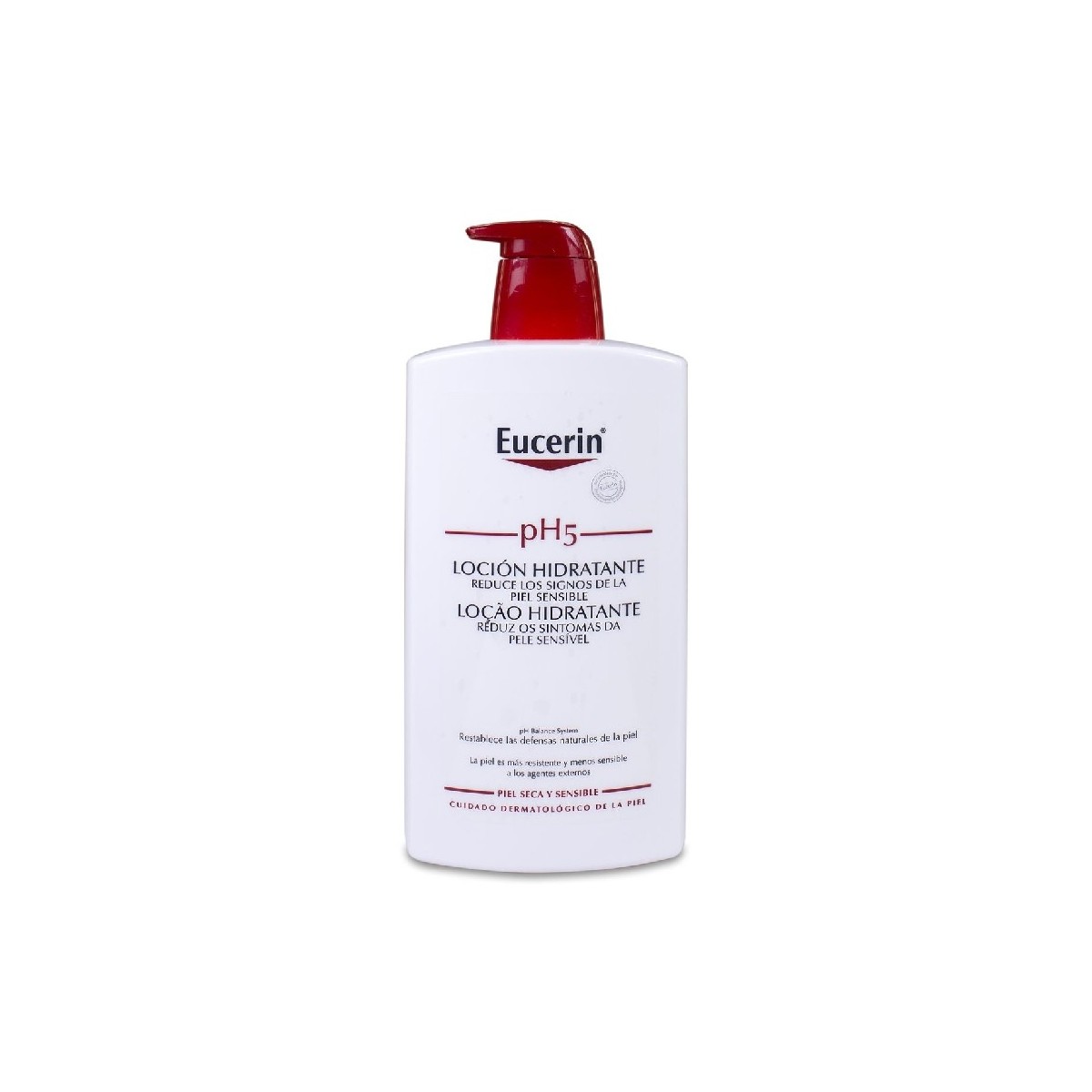 Eucerin Ph5 Loción Hidratante 1000 ml