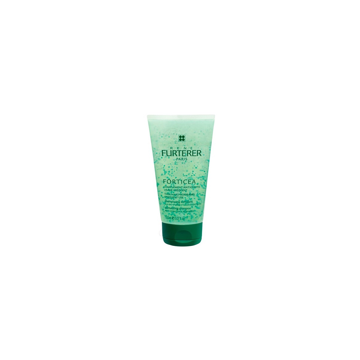 FORTICEA CHAMPU ESTIMULANTE 150 ML