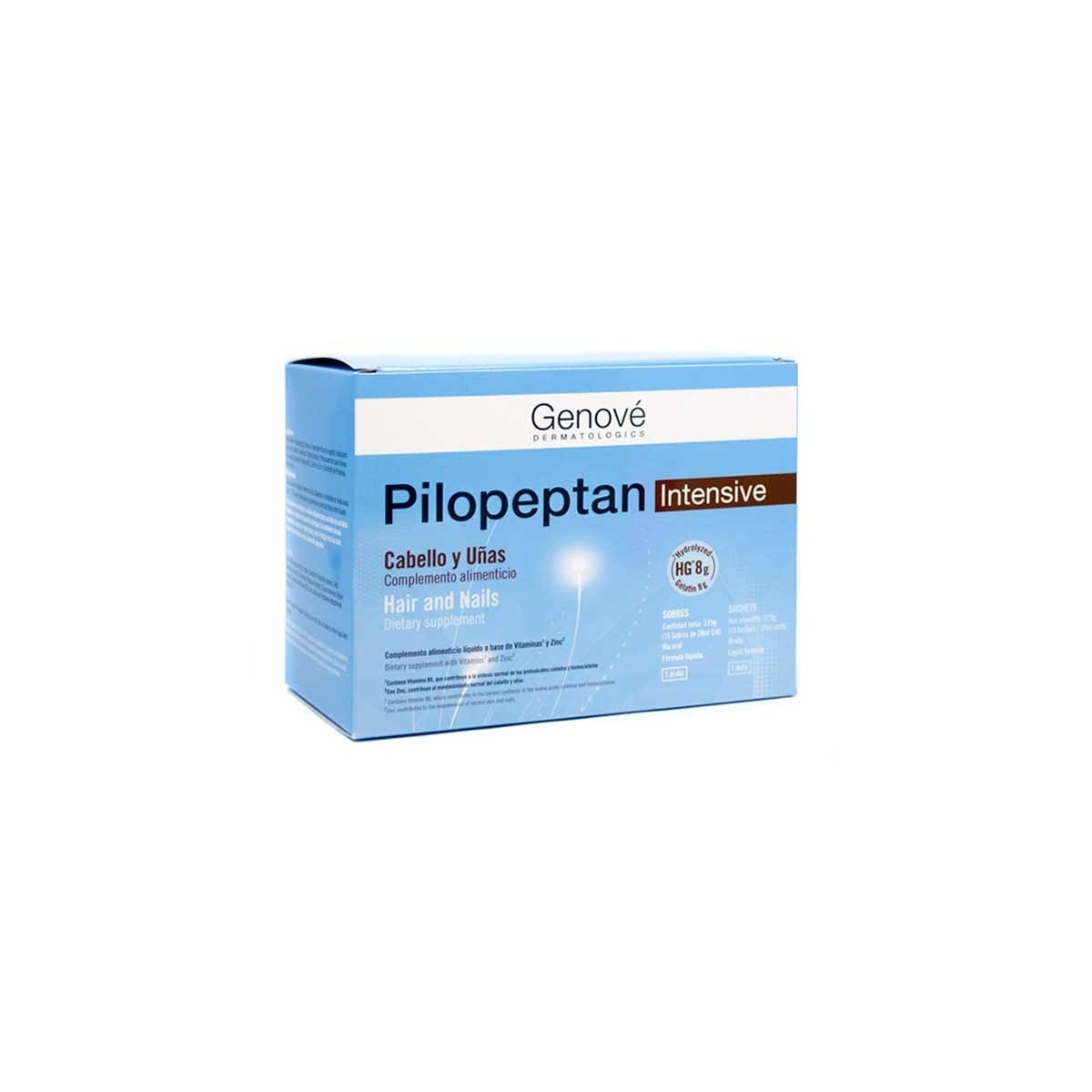 PILOPEPTAN SOBRES INTENSIVE 15 SOBRES