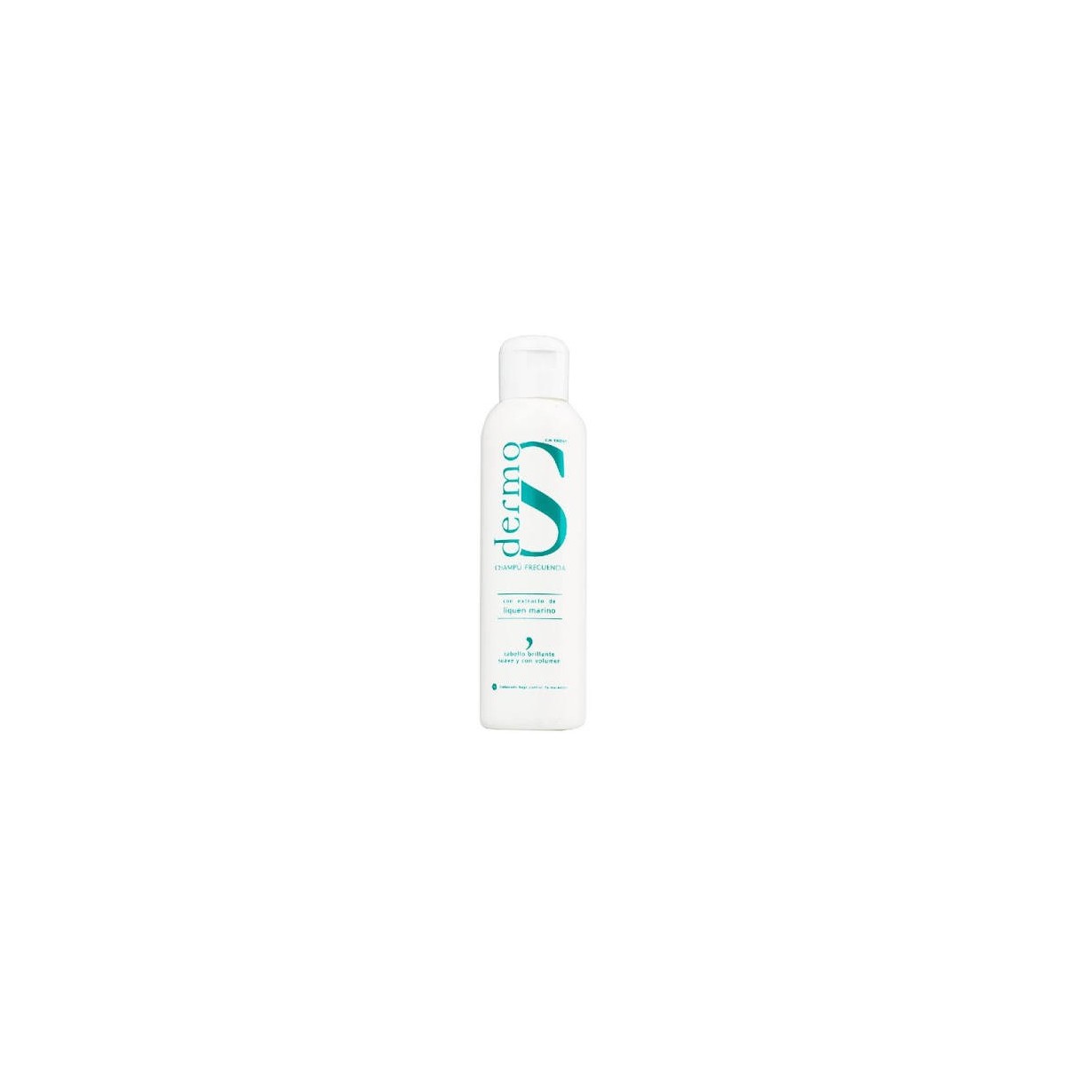 DERMOS CHAMPU FRECUENCIA 500 G