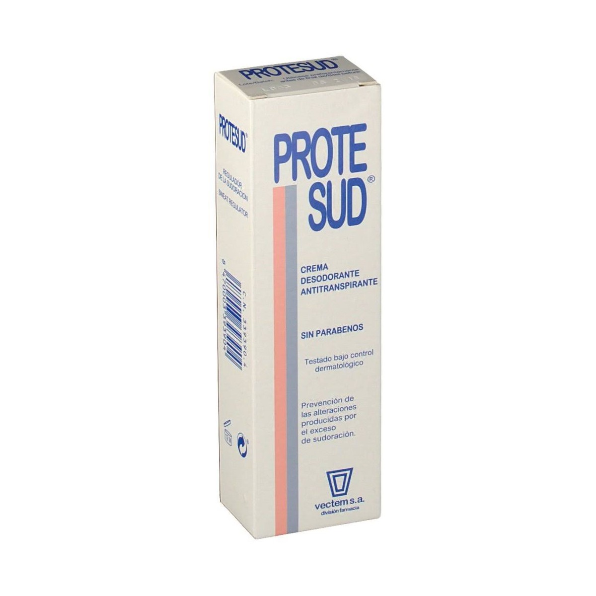 PROTESUD DESODORANTE EN CREMA 40 ML