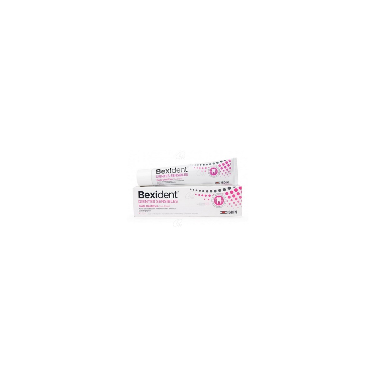 BEXIDENT DIENTES SENSIBLES PASTA DENTIFRICA 75 ML