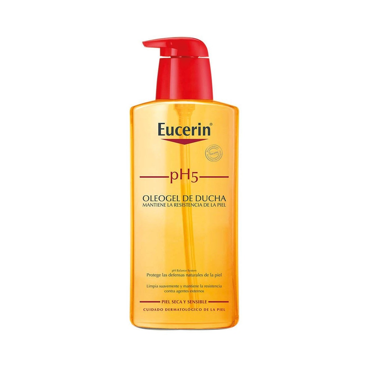 OLEOGEL DE DUCHA 400 ML