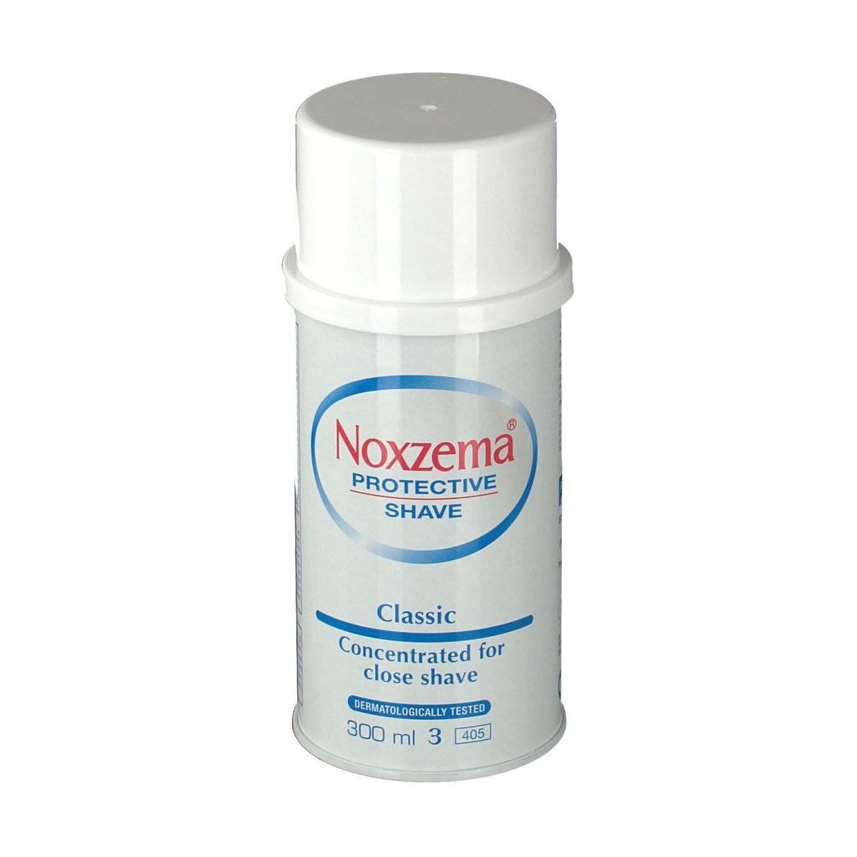 NOXZEMA ESPUMA DE AFEITAR 300  ML