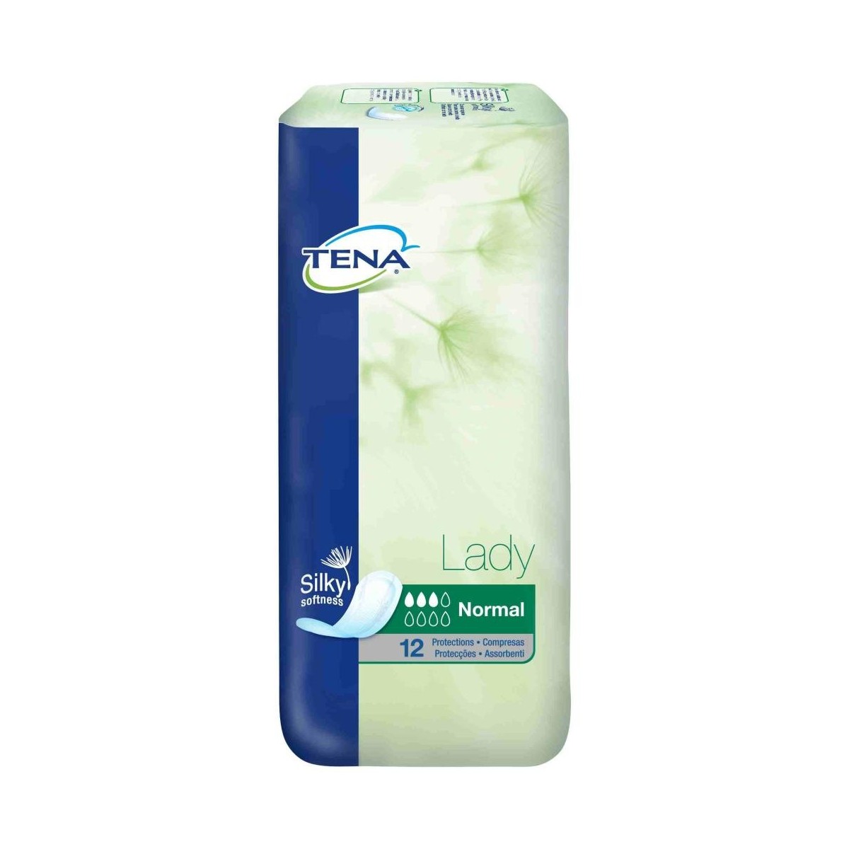 ABSORB INC ORINA LIGERA TENA LADY NORMAL 12 U