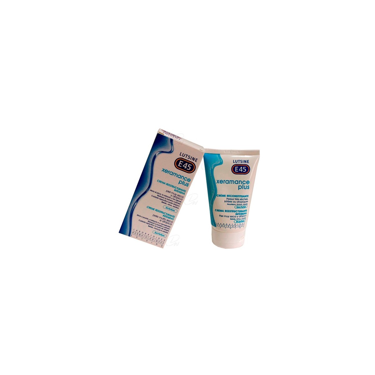 E45 LUTSINE XERAMANCE PLUS 100 ML