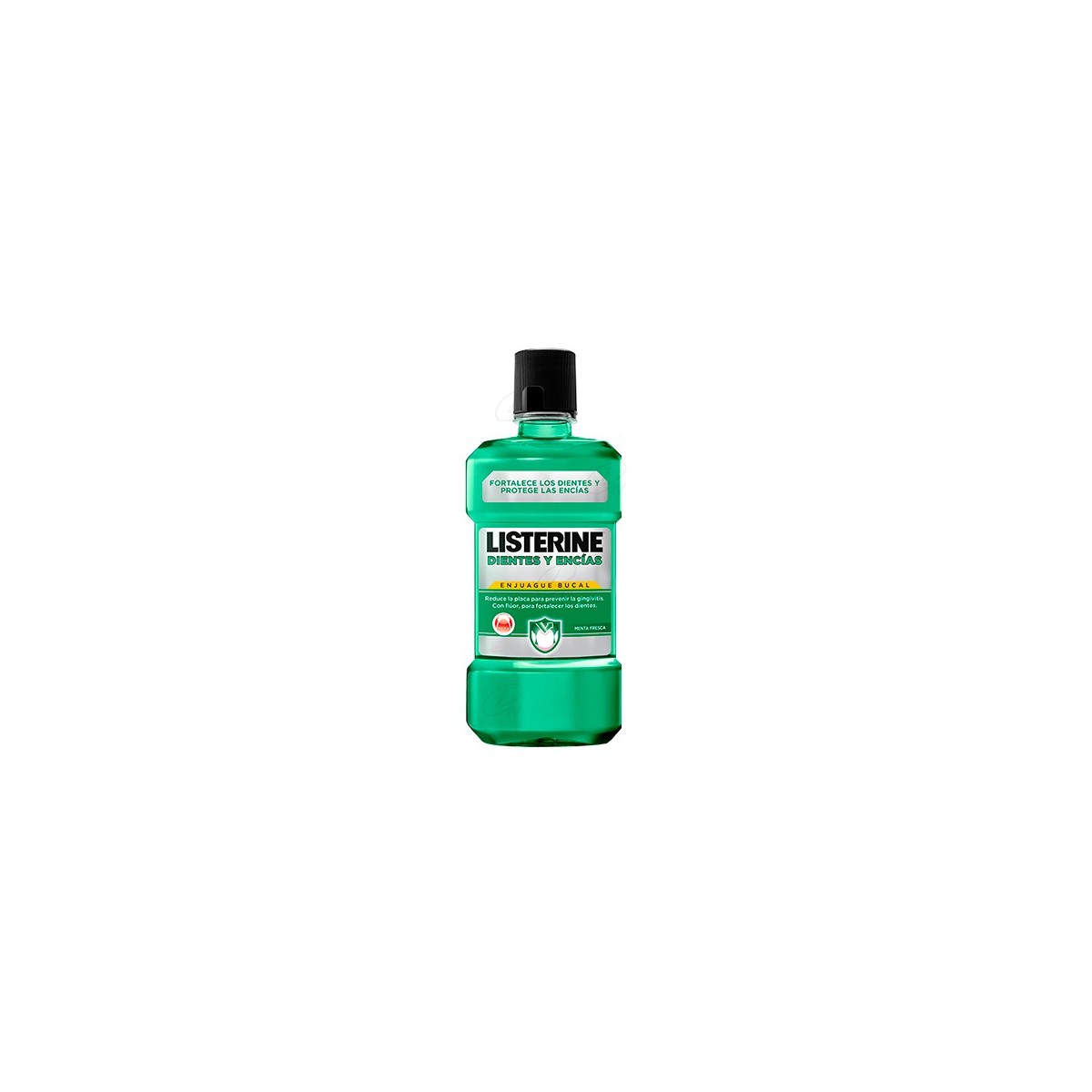 LISTERINE DIENTES Y ENCIAS 500 ML
