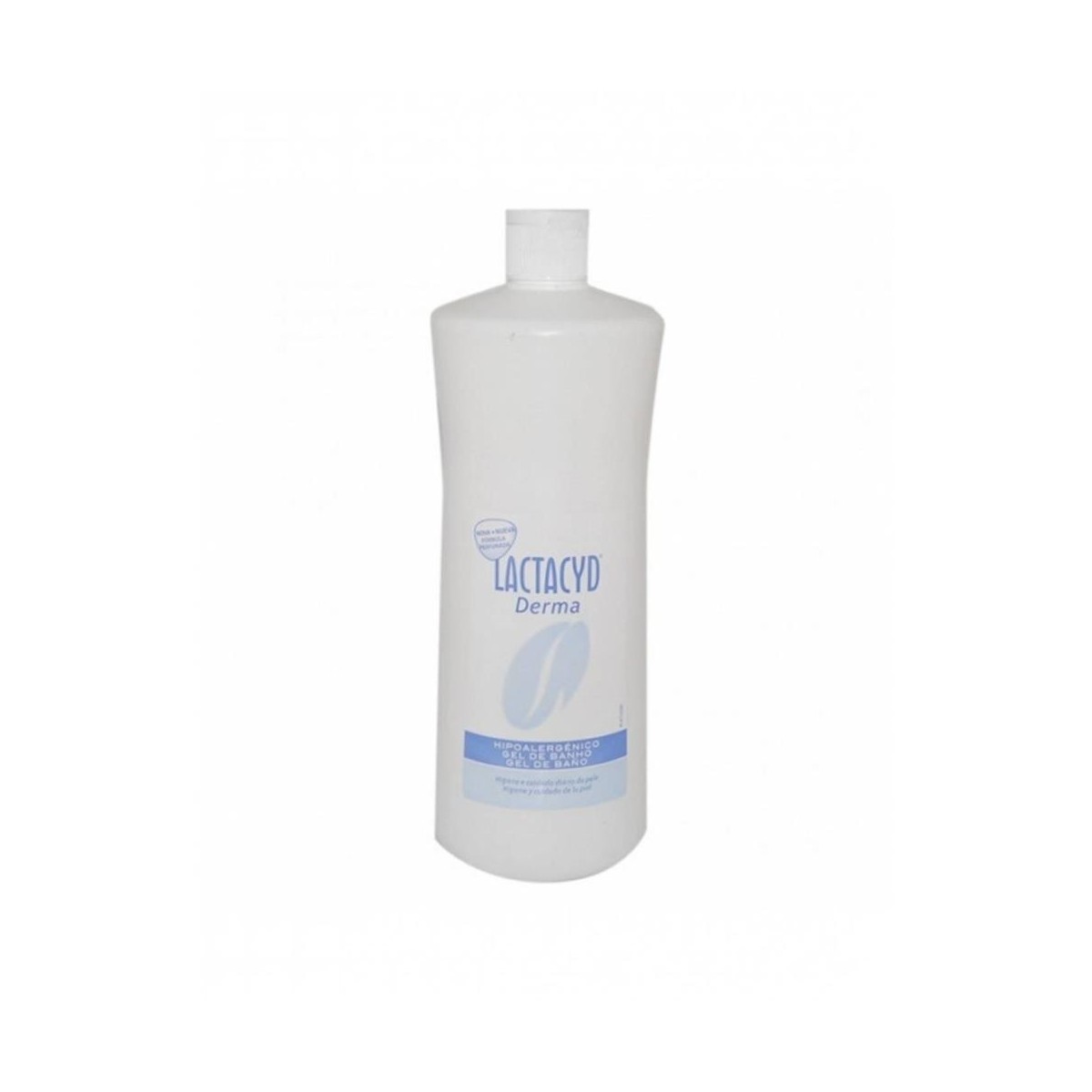 LACTACYD DERMA GEL FISIOLOGICO 1 L