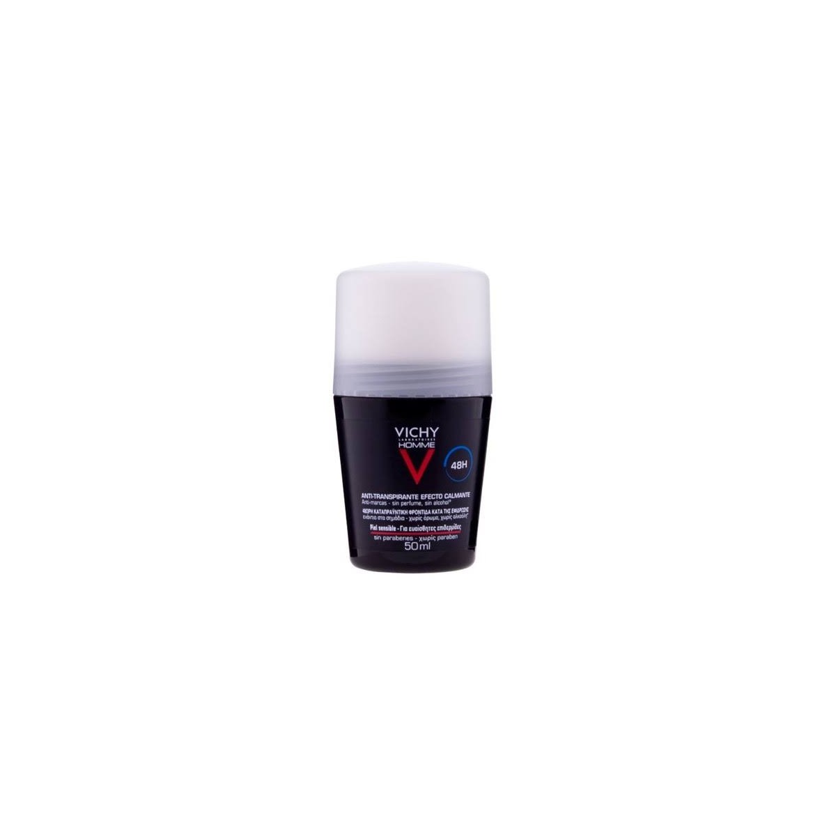VICHY HOMME DESODORANTE PIEL SENSIBLE 50 ML