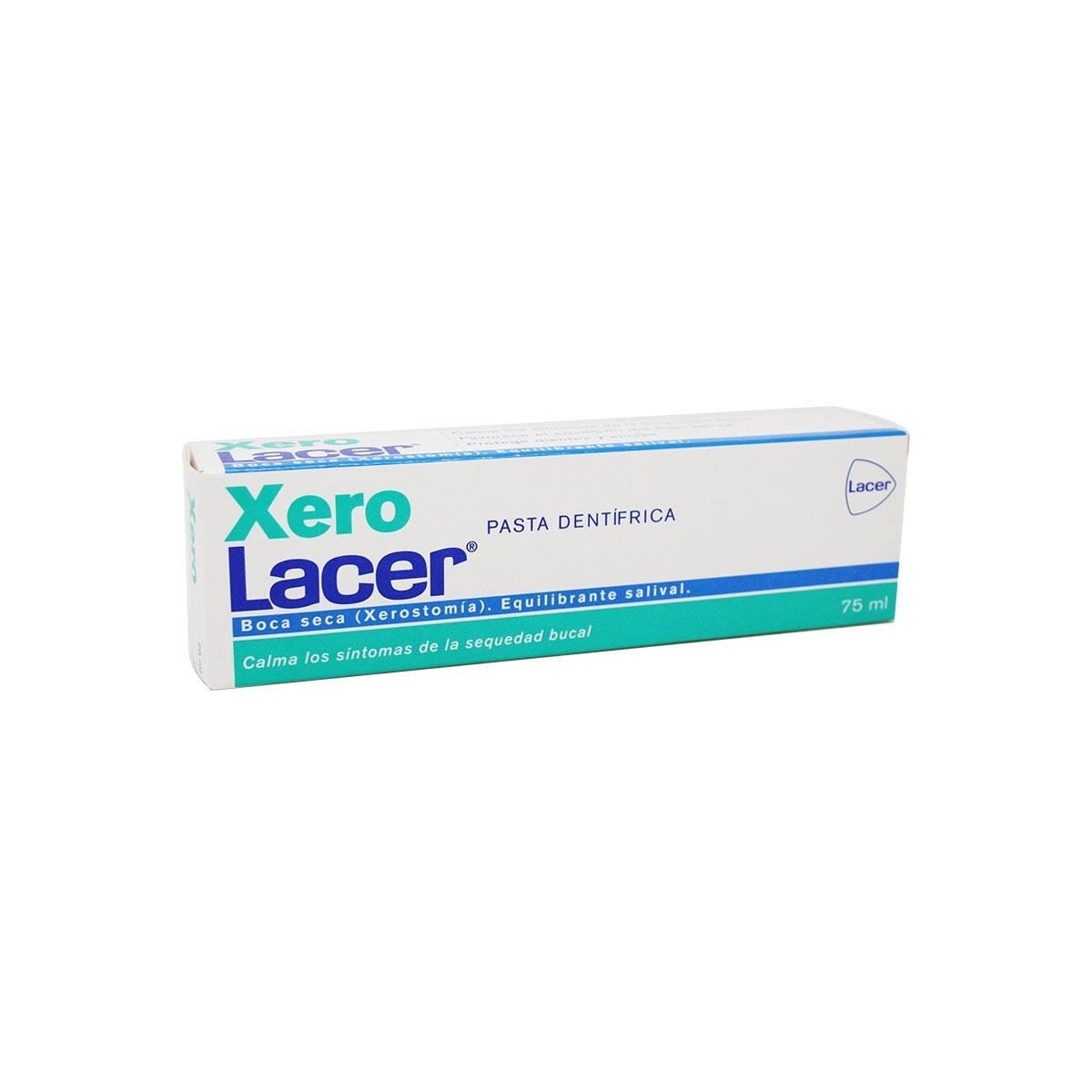 XEROLACER PASTA DENTIFRICA 75 ML