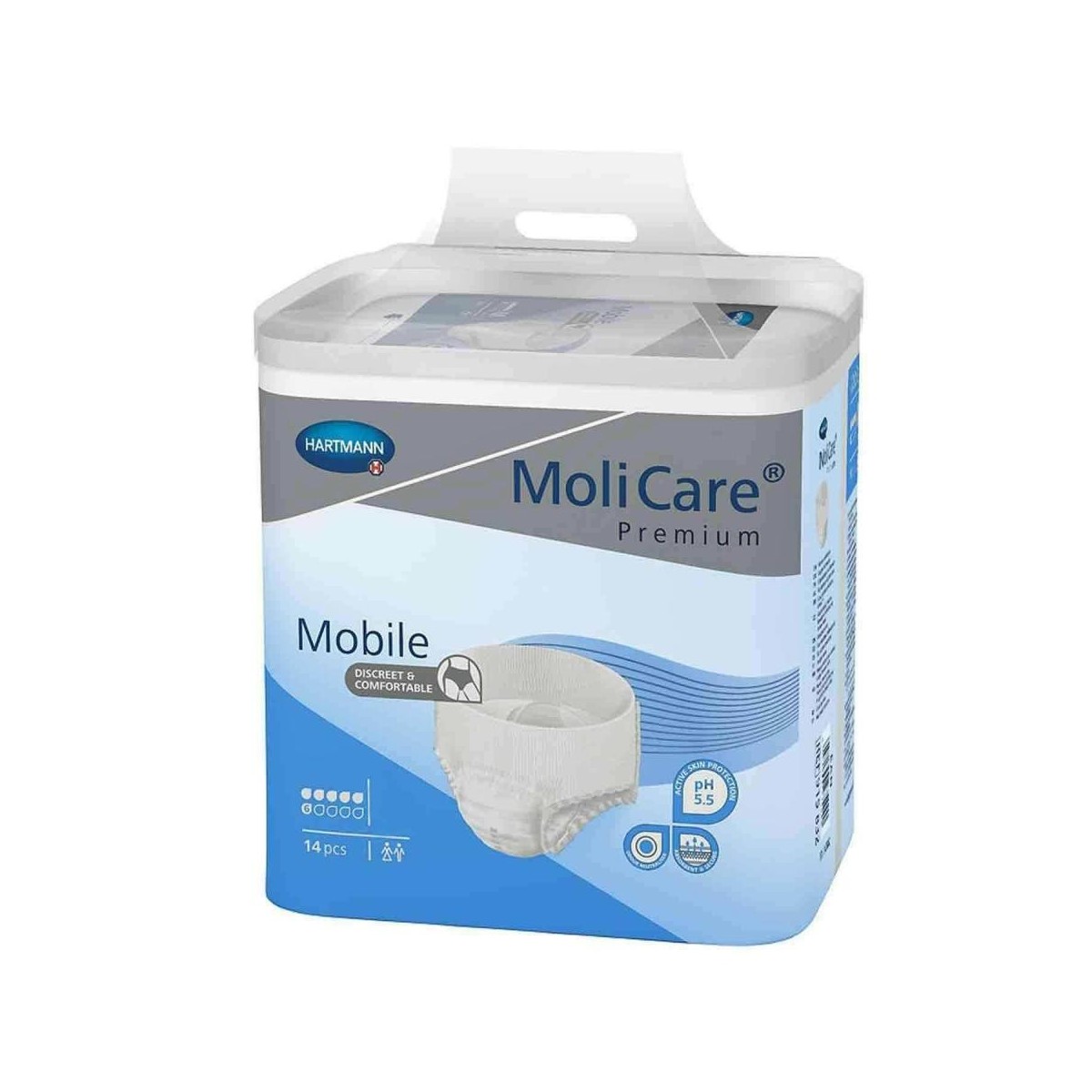 ABSORB INC ORINA LIGERA C SLIP MOLICARE MOBILE...