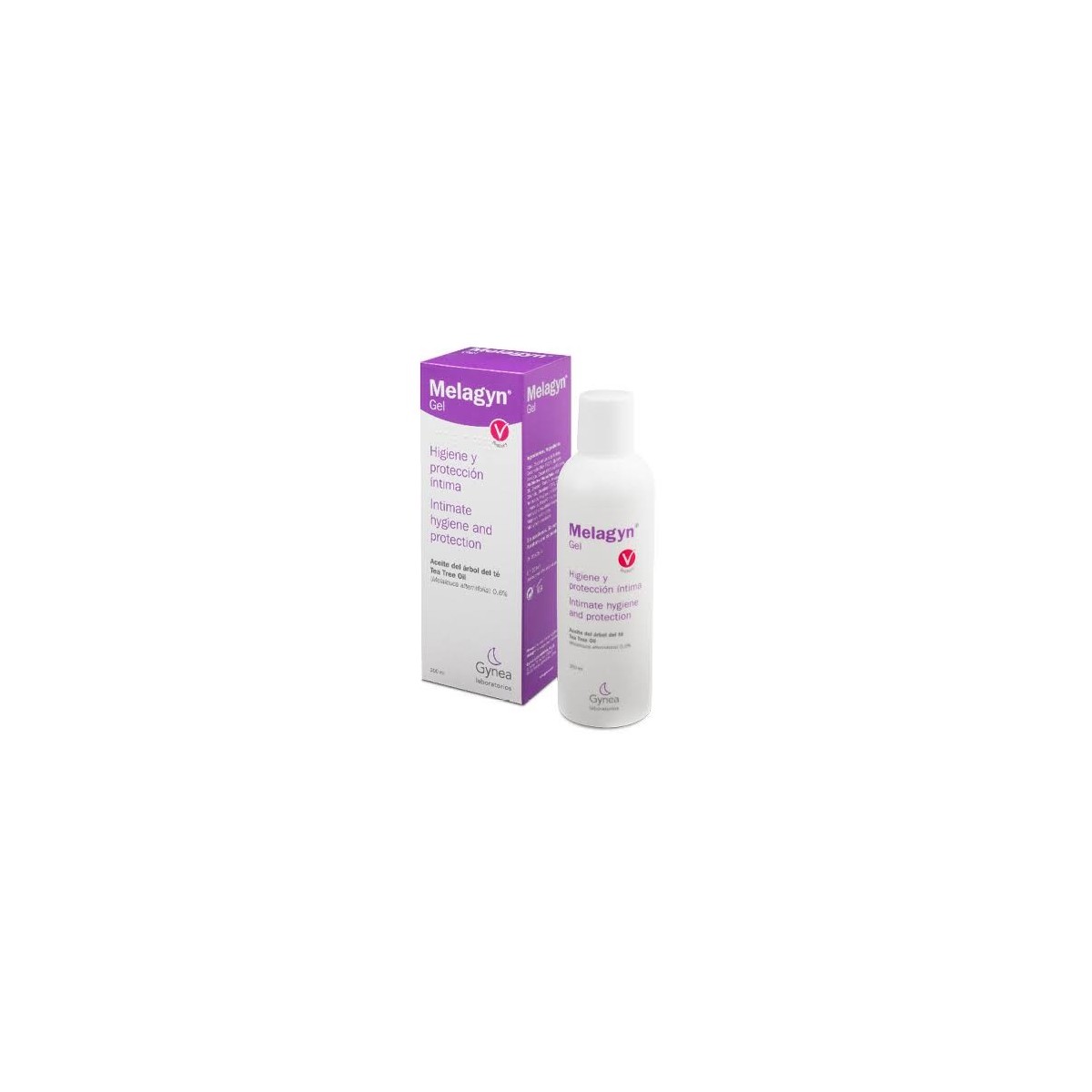MELAGYN GEL INTIMO 200 ML