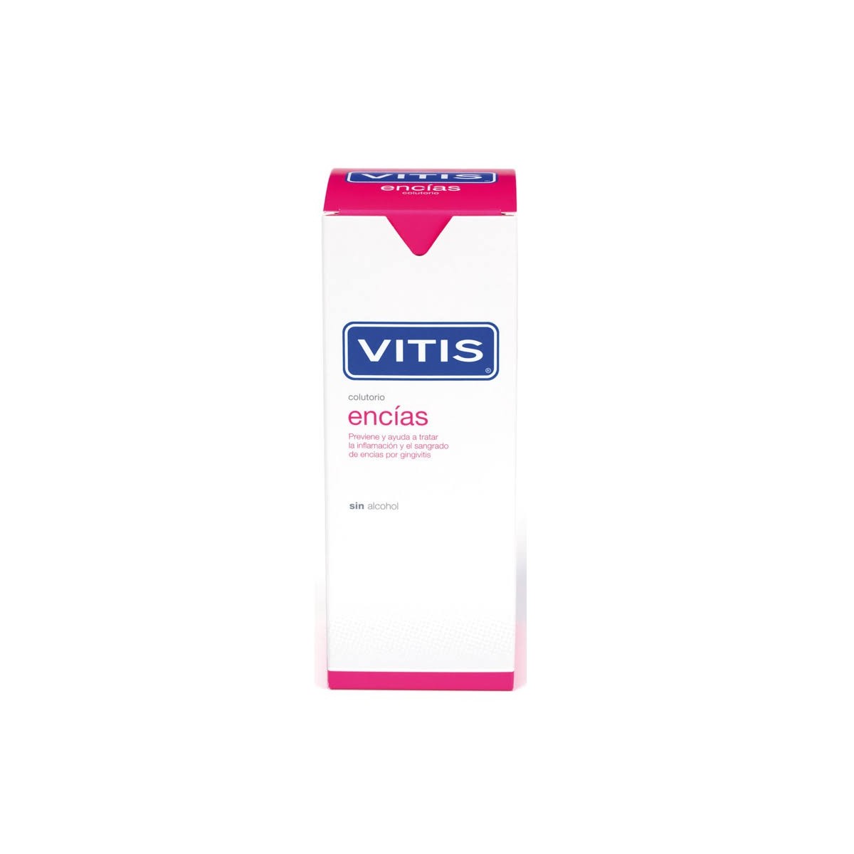 VITIS ENCIAS COLUTORIO BUCAL 500 ML