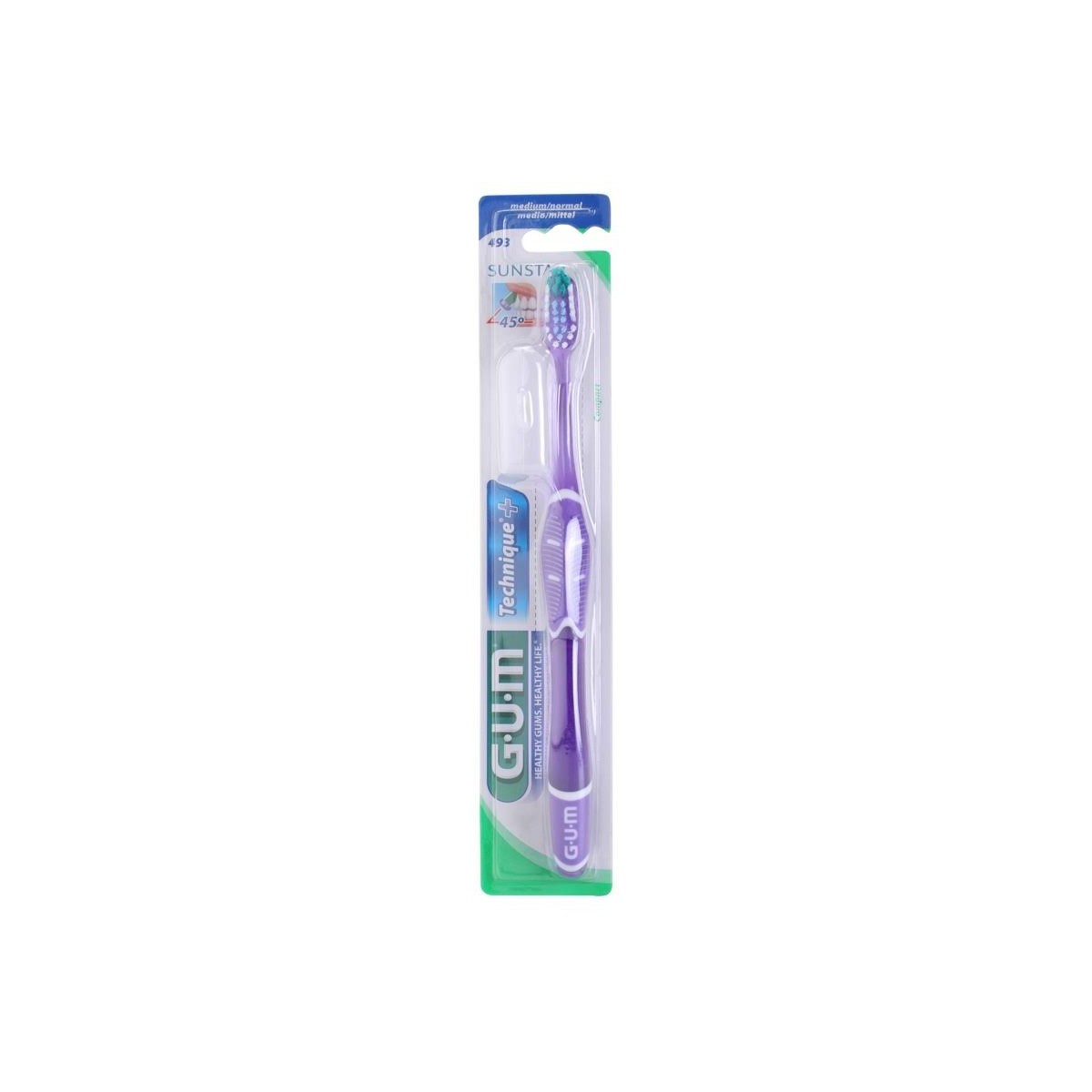 CEPILLO DENTAL ADULTO MEDIO
