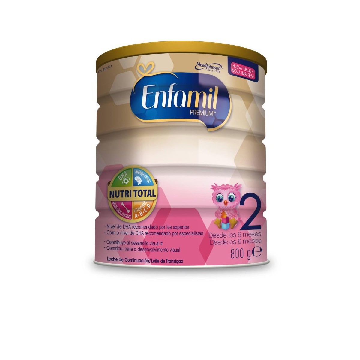 ENFAMIL 2 PREMIUM 800 GR