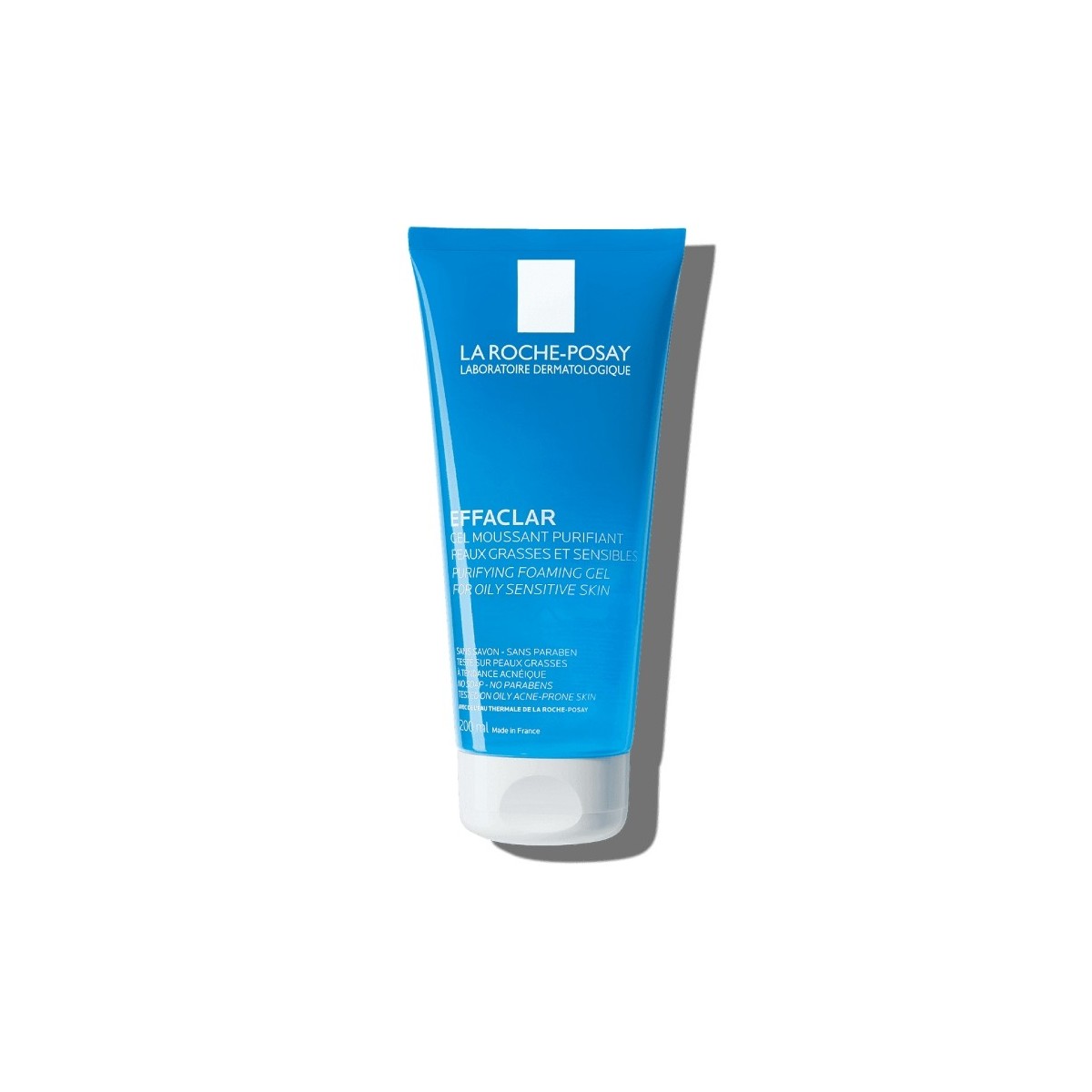 LA ROCHE POSAY EFFACLAR GEL LIMPIADOR...