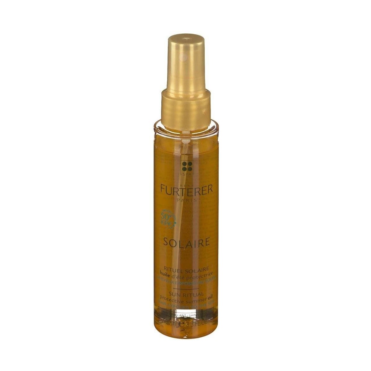 ACEITE SOLAR PROTECTOR KPF 90 VAPORIZADOR 125 ML