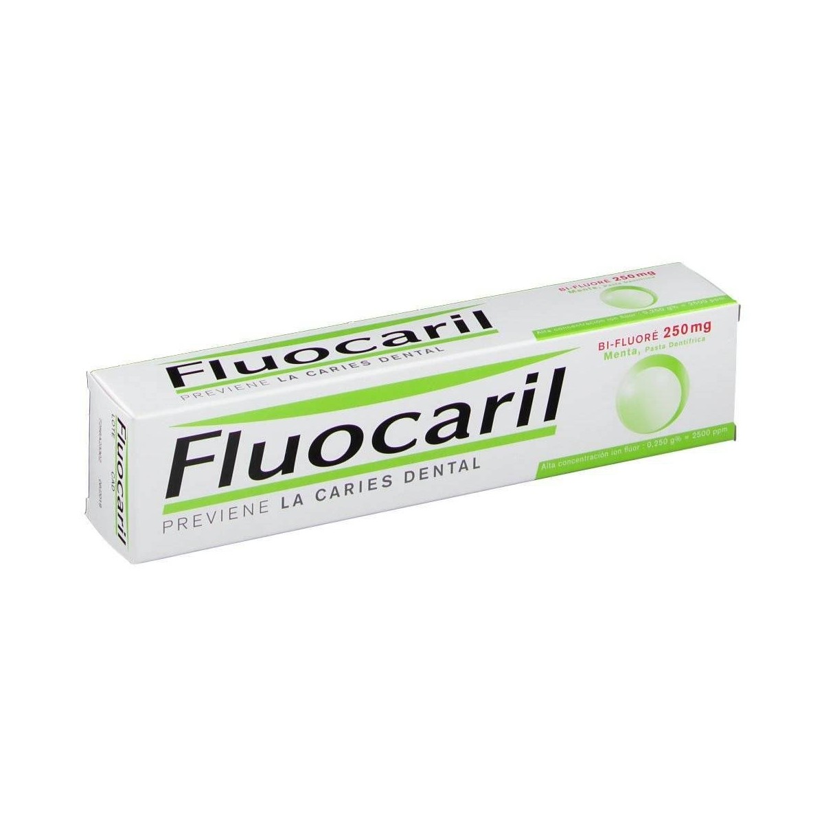 FLUOCARIL BIFLUORE 250 125 ML