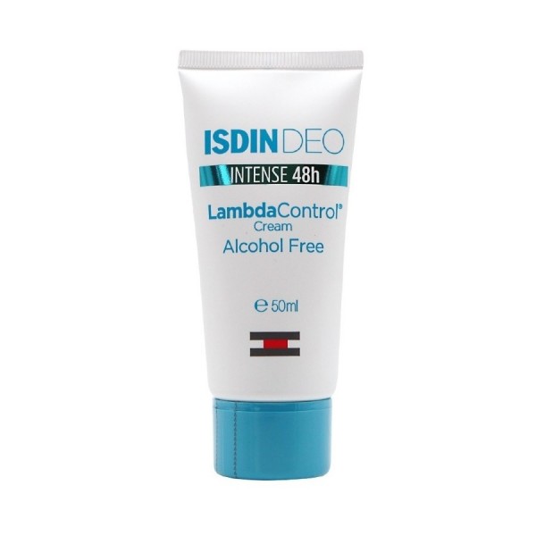 LAMBDA CONTROL DESODORANTE CREMA 50 ML