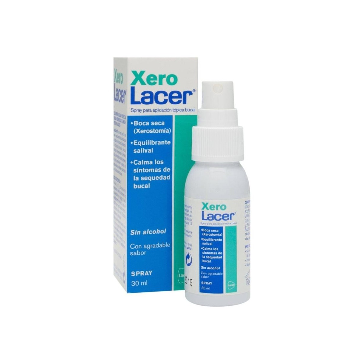 XEROLACER COLUTORIO SPRAY 30 ML