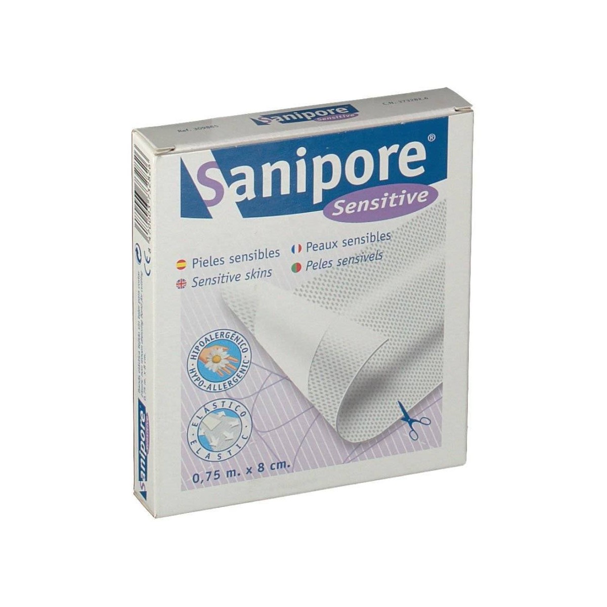 SANIPORE BANDA 75 CM X 8 CM