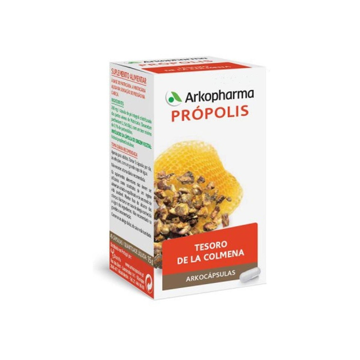 PROPOLIS ARKOCAPS 100 CAPS