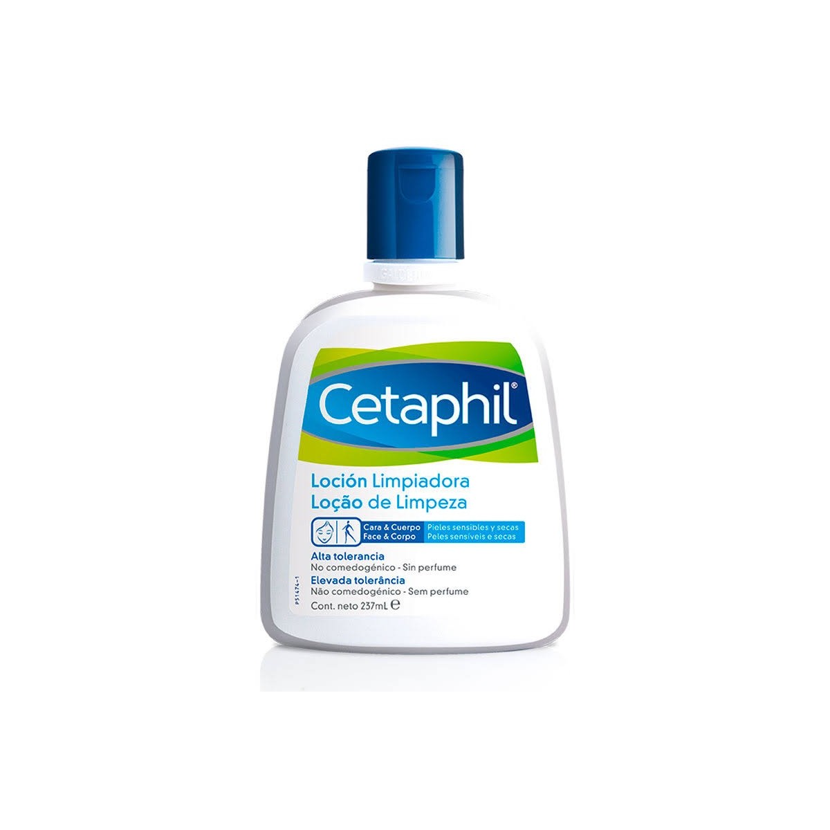 CETAPHIL LOCION LIMPIADORA 237 ML