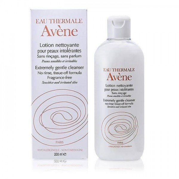 AVENE LOCION LIMPIADORA PIELES INTOLERANTES 200 ML