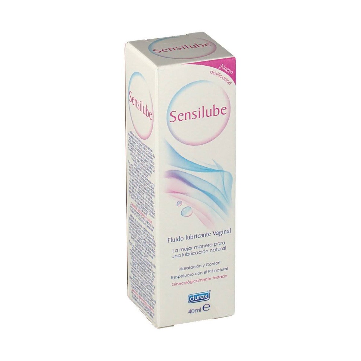 DUREX SENSILUBE 40 ML