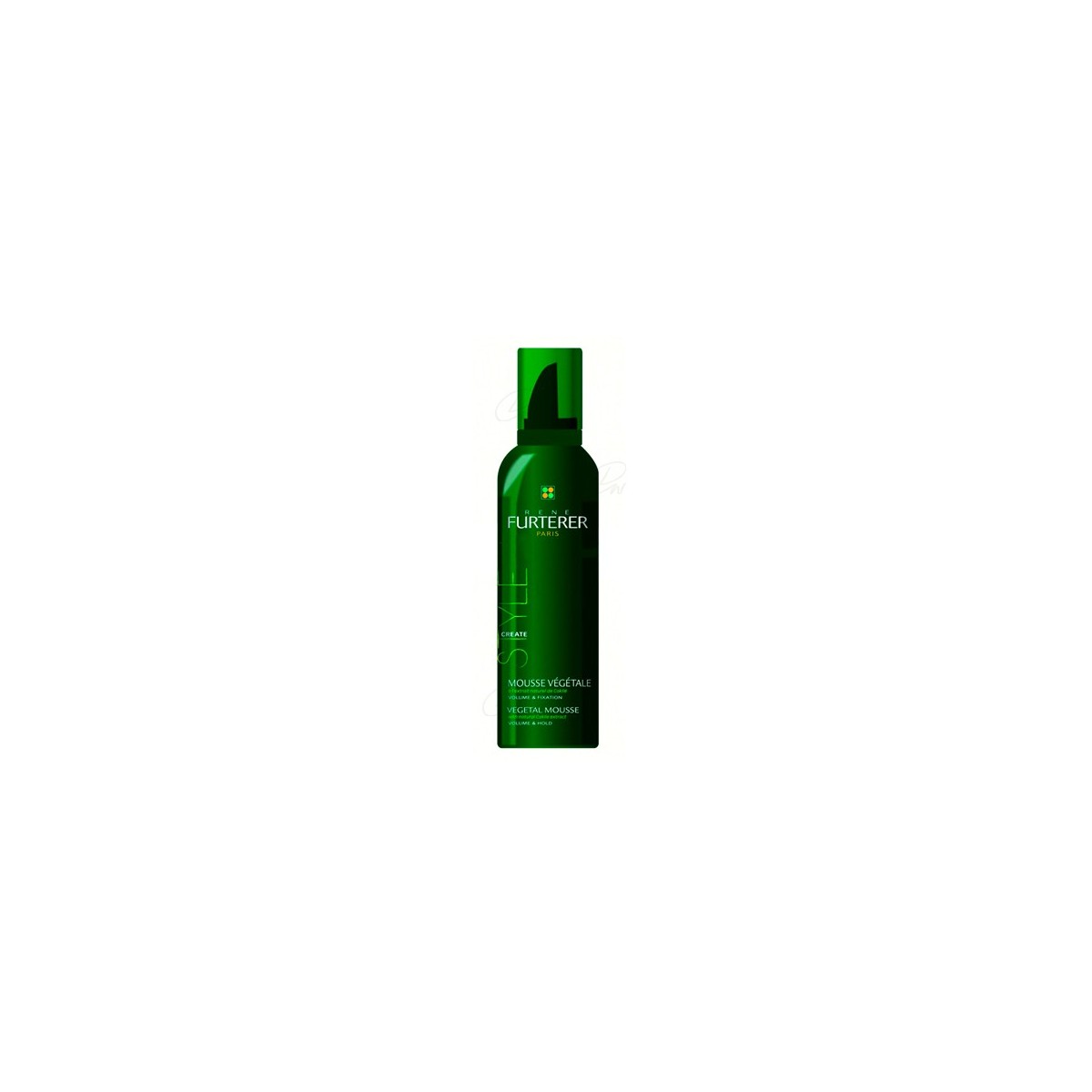 RENE FURTERER STYLE ESPUMA VEGETAL FIJADORA 200 ML