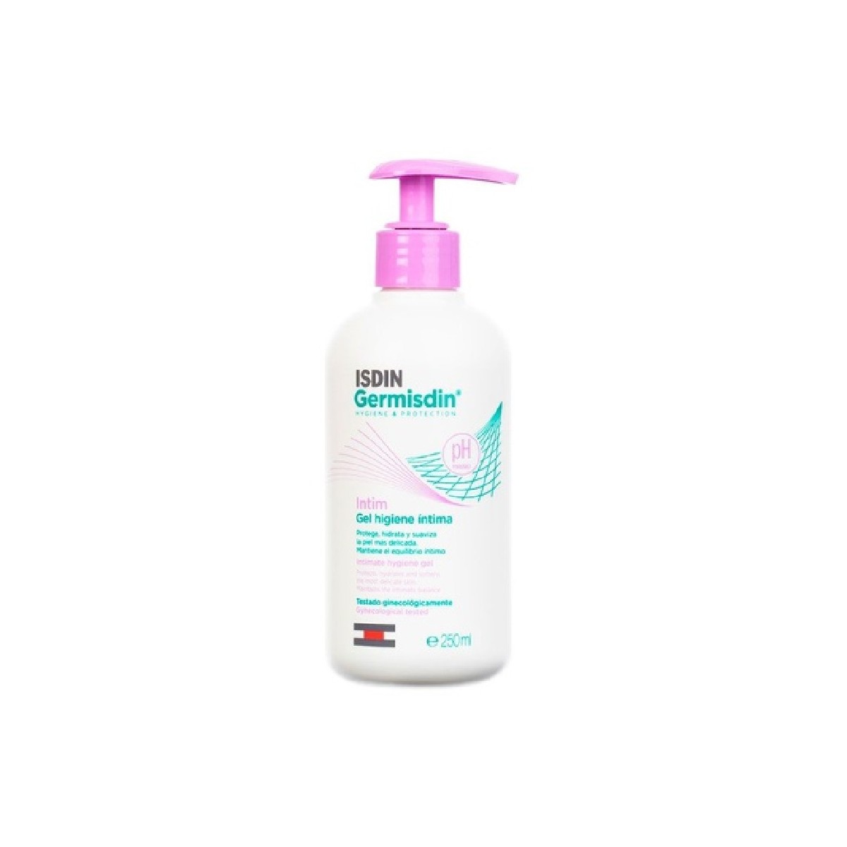 GERMISDIN HIGIENE INTIMA 250 ML