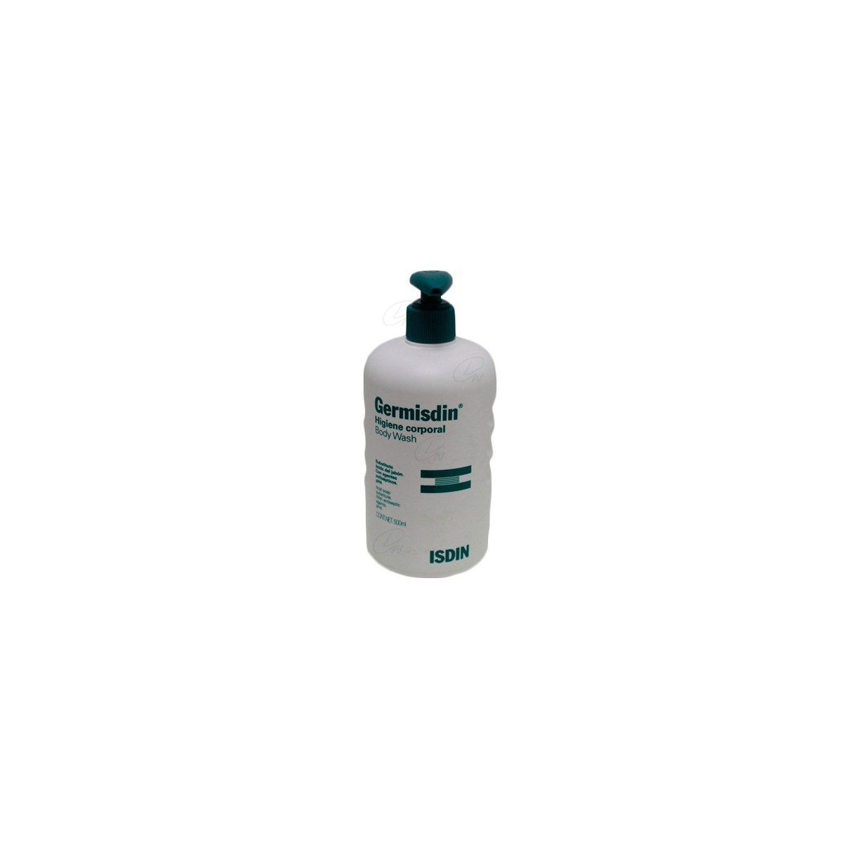 GERMISDIN HIGIENE CORPORAL 500 ML DOSIFICADOR