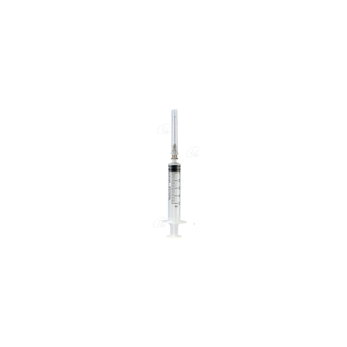 JERINGA CA ACOFAR 5 ML  A30 X 07