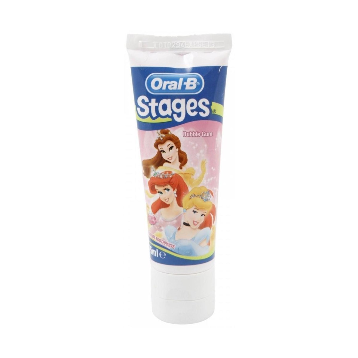 ORALB STAGES 3 PASTA DENTAL INFANTIL 48 AÑOS 75 ML