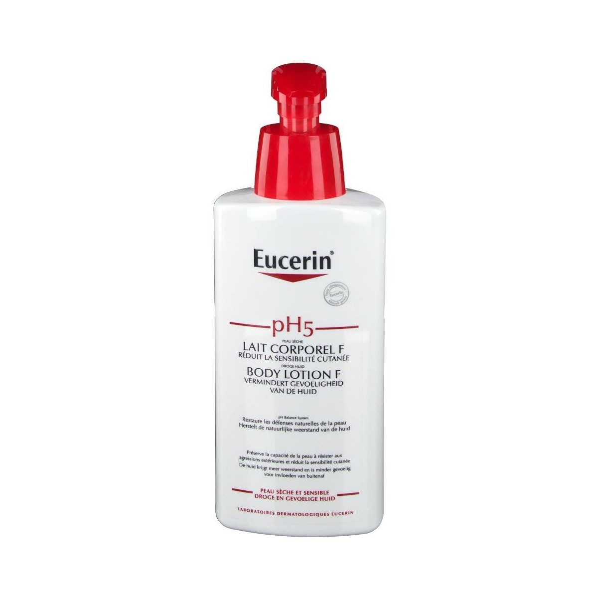 EUCERIN PIEL SENSIBLE PH5 LOCION ENRIQUECIDA...