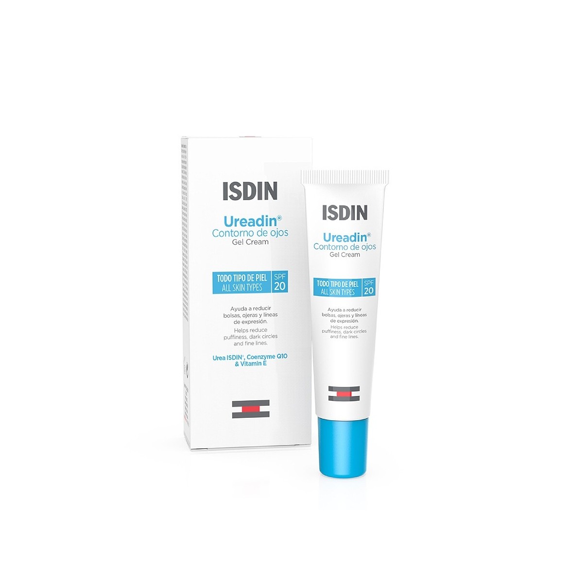 UREADIN CONTORNO DE OJOS ANTIEDAD GELCREMA 15 ML