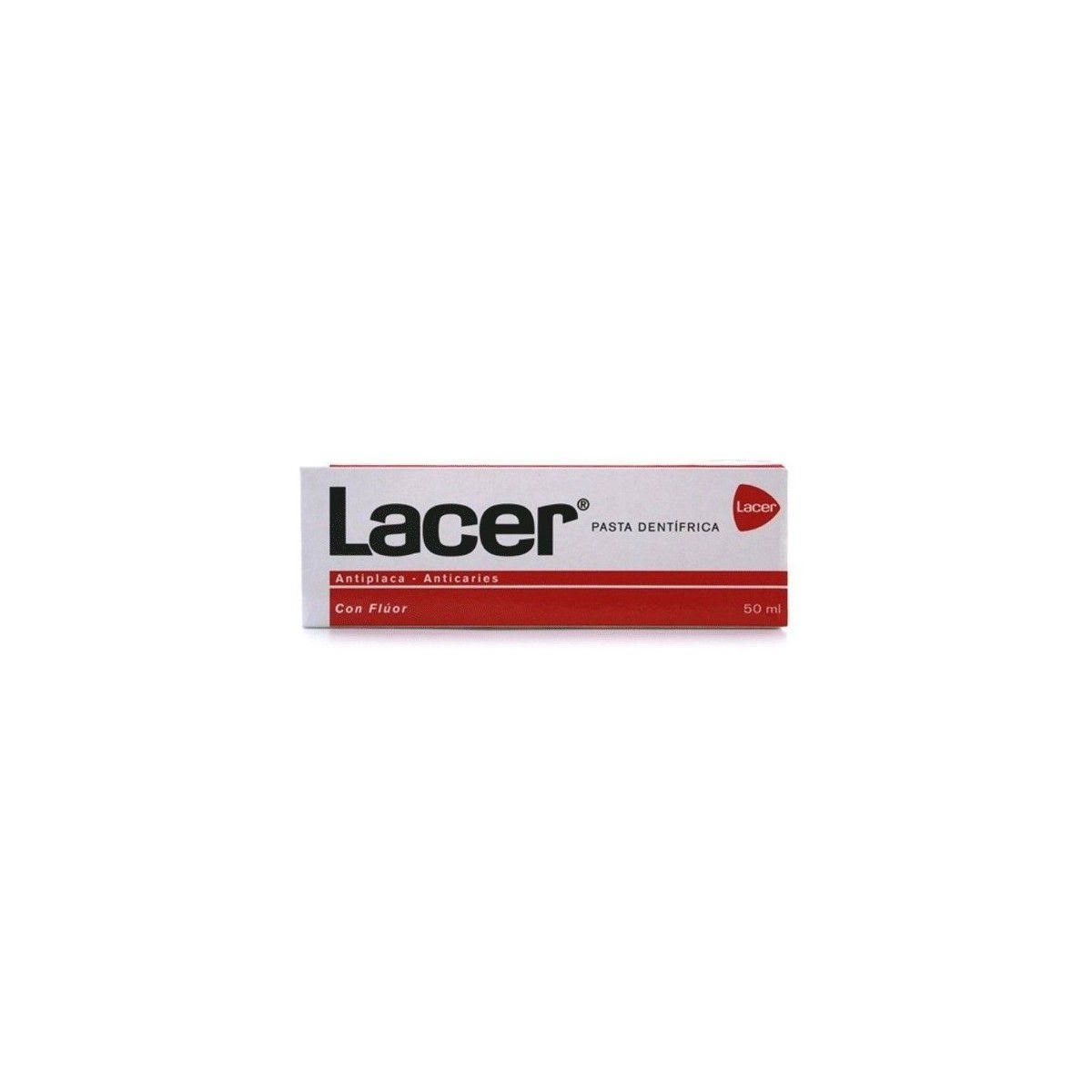LACER PASTA CON FLUOR  50 ML