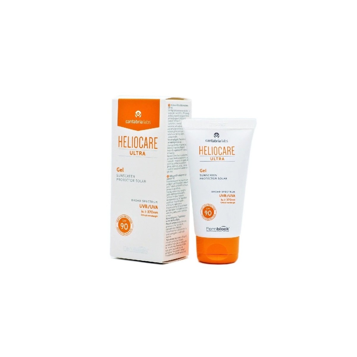 Heliocare Ultra 90 Gel 50 ml
