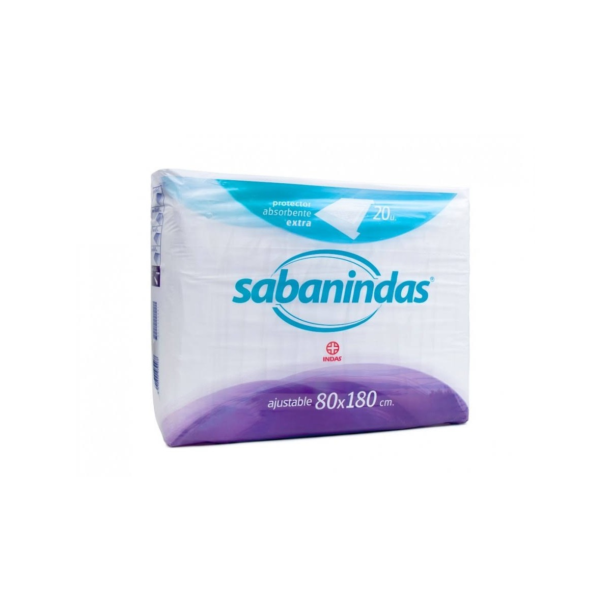 PROTECTOR DE CAMA 80 X 180 20 U