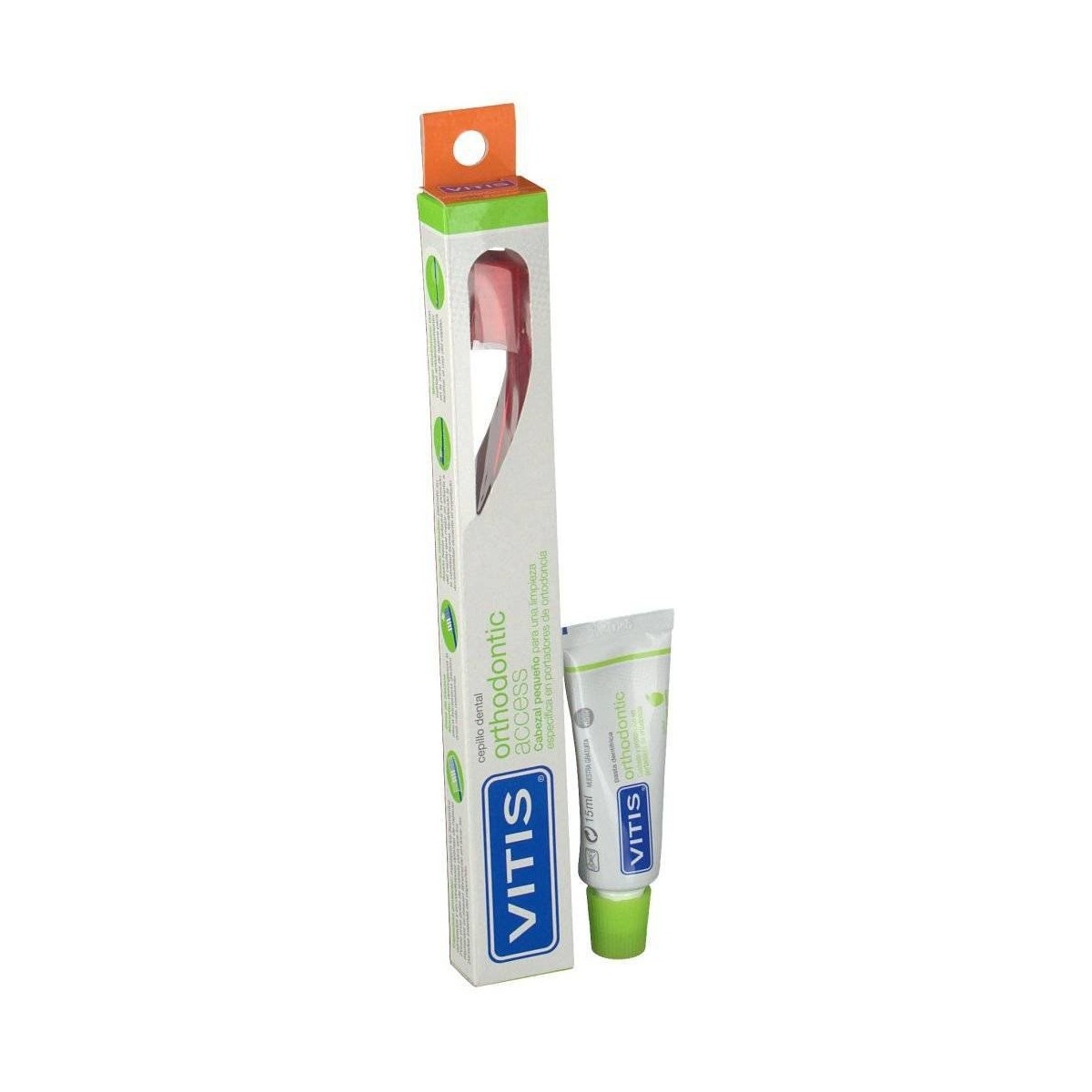 Vitis Cepillo Dental Access Orthodontic