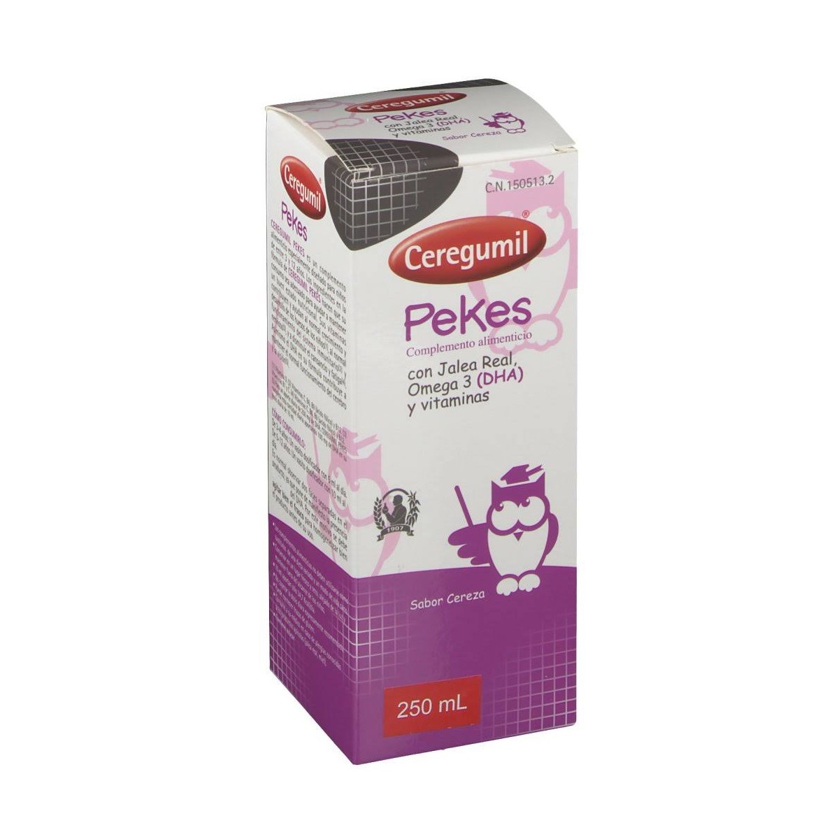 Ceregumil Pekes 250 ml